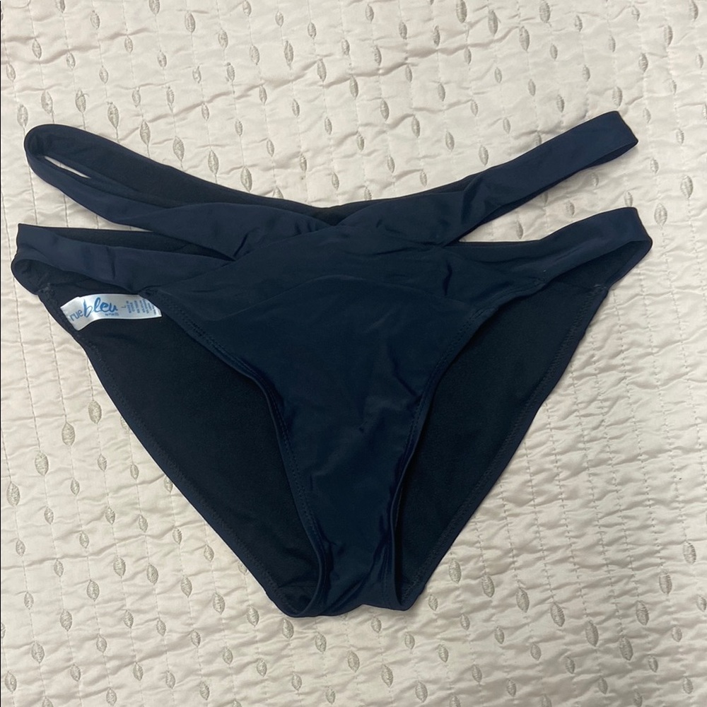 Black Bikini Bottom